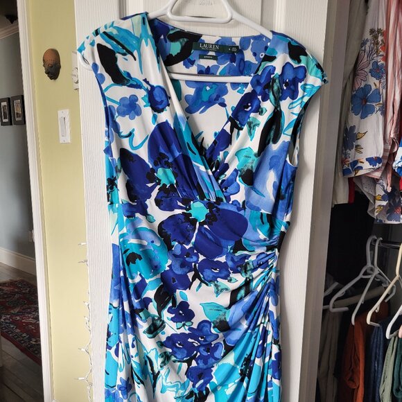 Ralph Lauren dress (M) - Picture 1 of 4